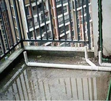 华宁漏水维修 阳台漏水怎么修理?